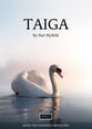 Taiga Orchestra sheet music cover